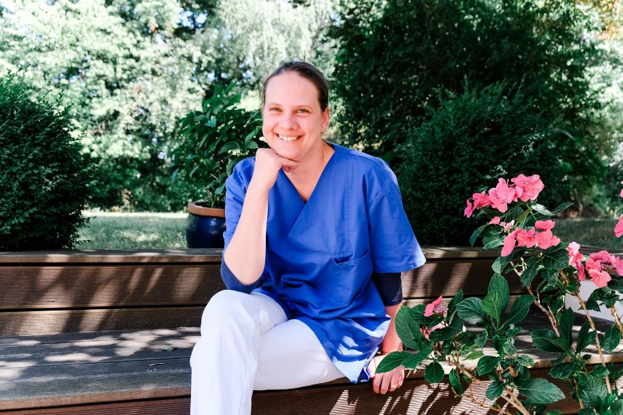 Dr. med. vet. Leonie Lazaar