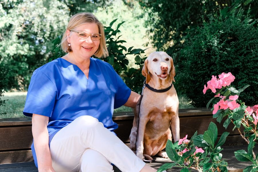 Dr. med. vet. Martina Menger