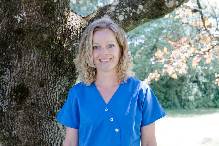 Dr. med. vet. Swenja Bijmholt