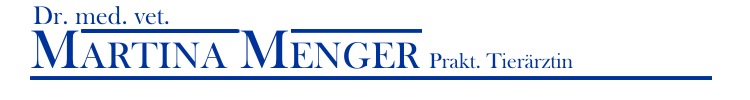 Dr. med. vet. Martina Menger
